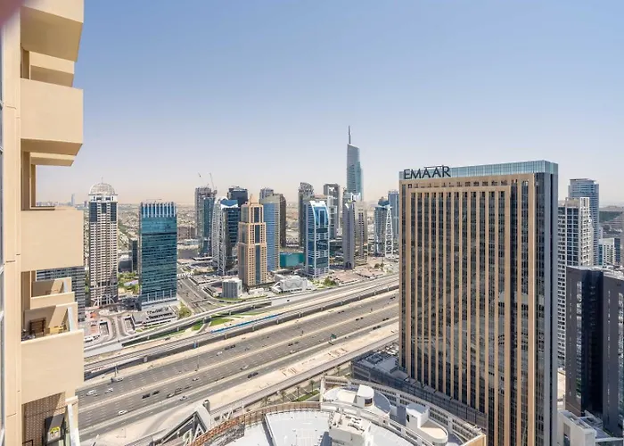 Guestready - Marina Walk View At Jw Marriott