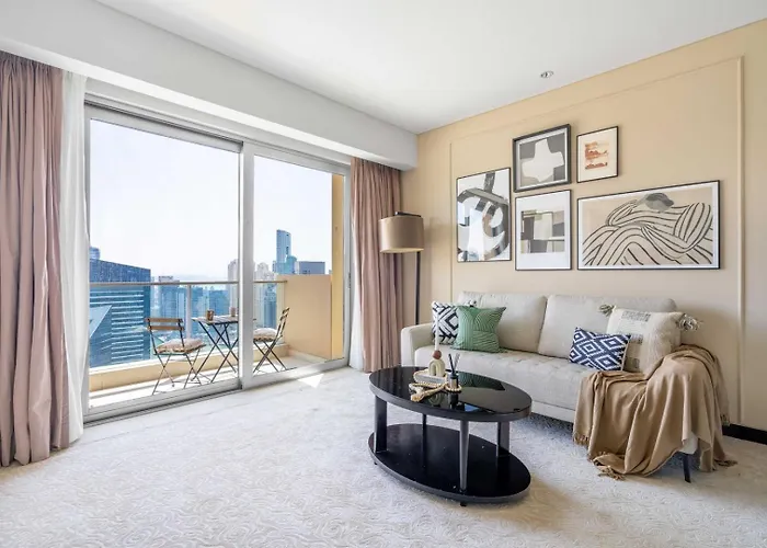 Guestready - Marina Walk View At Jw Marriott