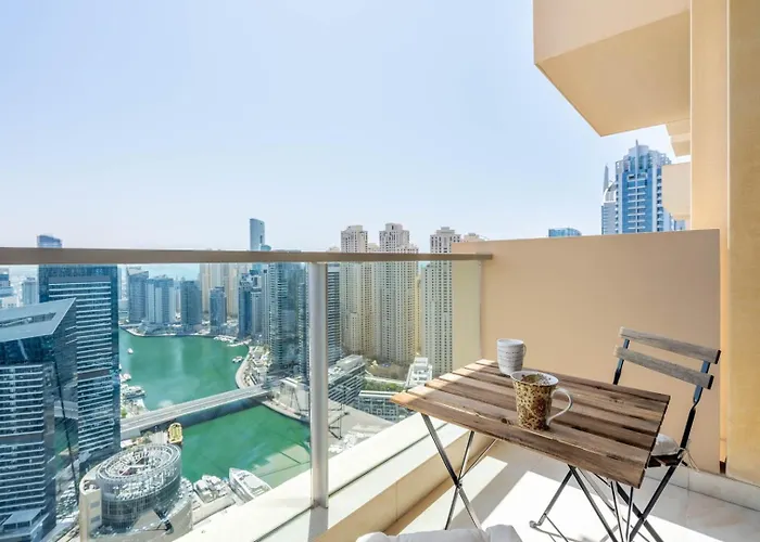 Guestready - Marina Walk View At Jw Marriott
