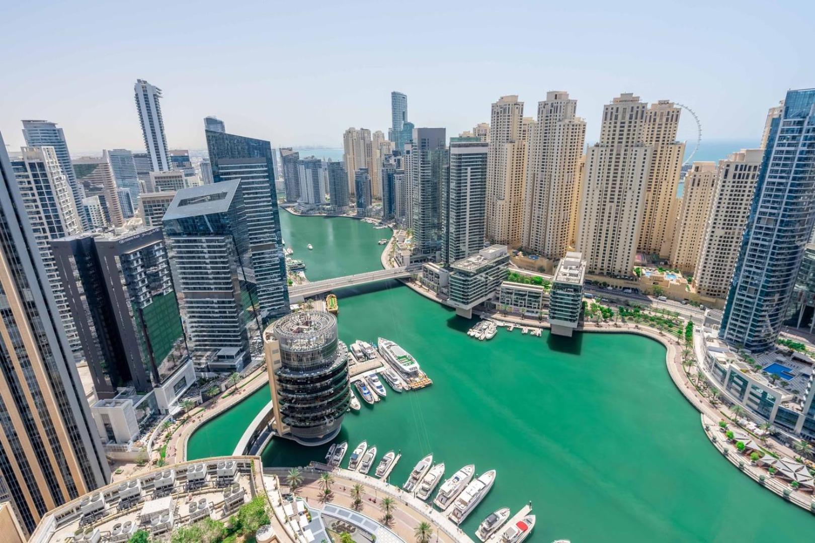 Appartement Guestready - Marina Walk View At Jw Marriott *