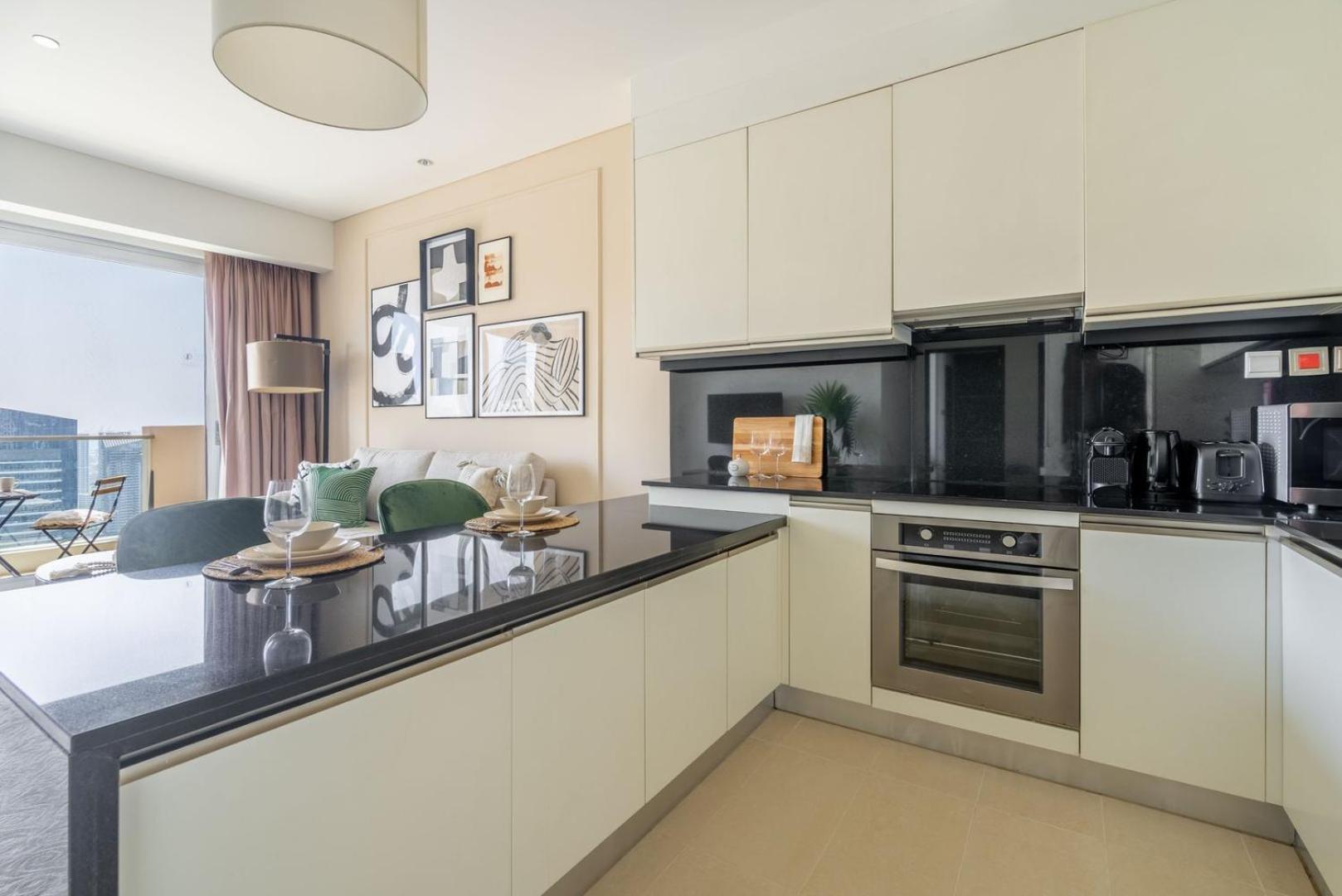 Guestready - Marina Walk View At Jw Marriott Дубай