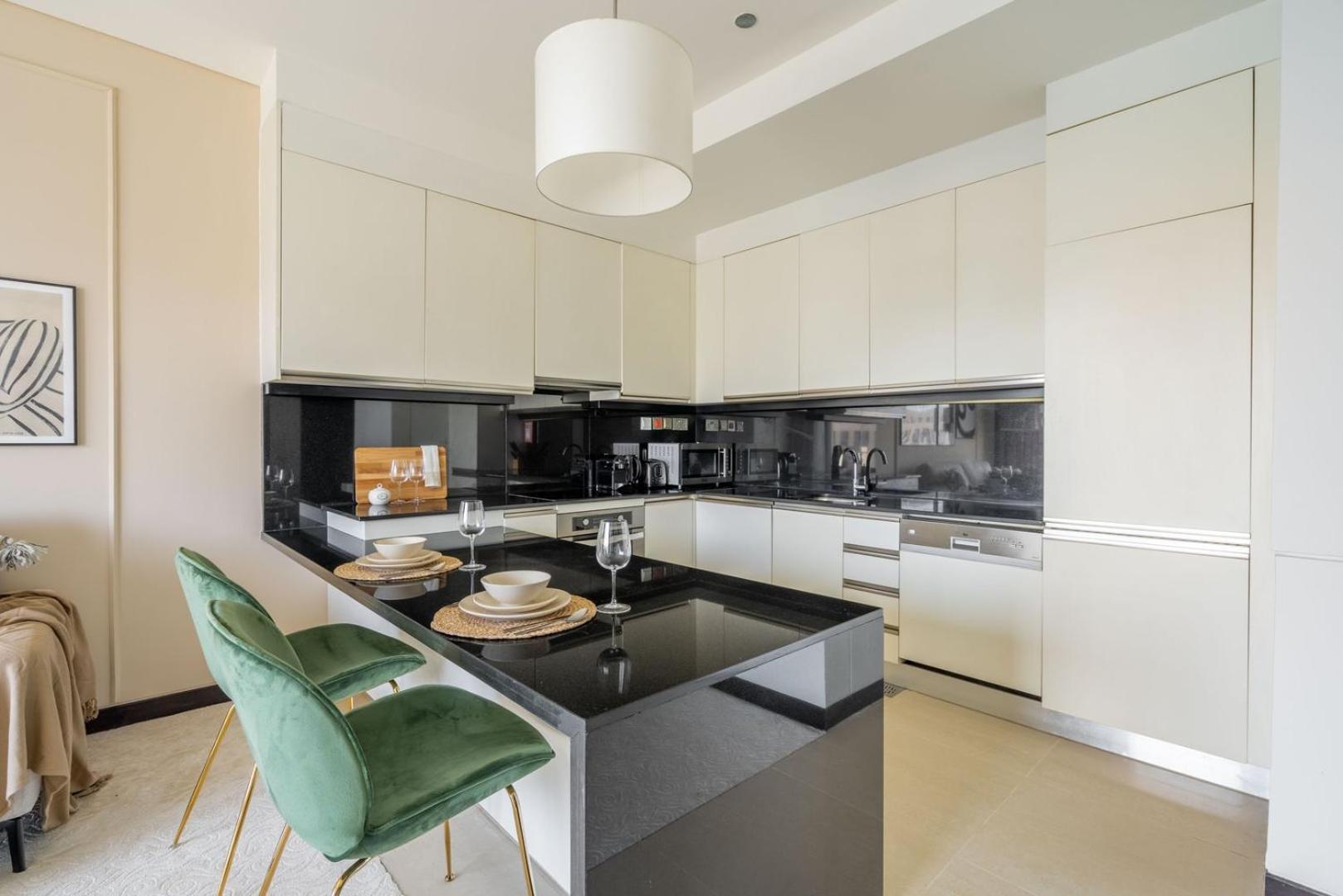 Guestready - Marina Walk View At Jw Marriott Апартаменты *