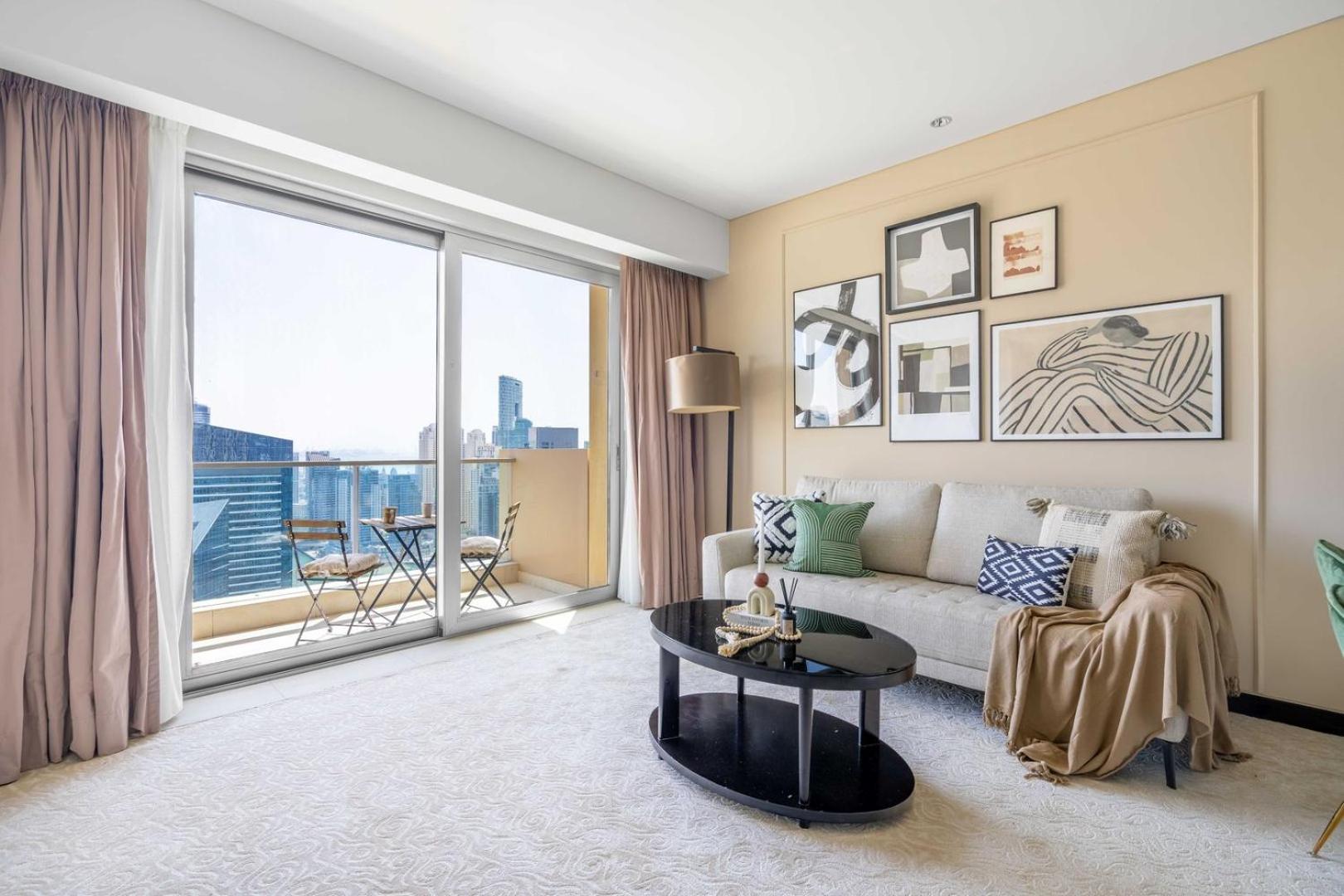 Guestready - Marina Walk View At Jw Marriott Дубай